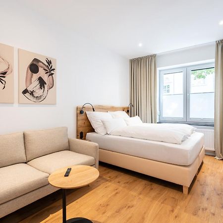 Hozo1-Exklusiv Apartment Der Roze Living Koblenz  Eksteriør billede