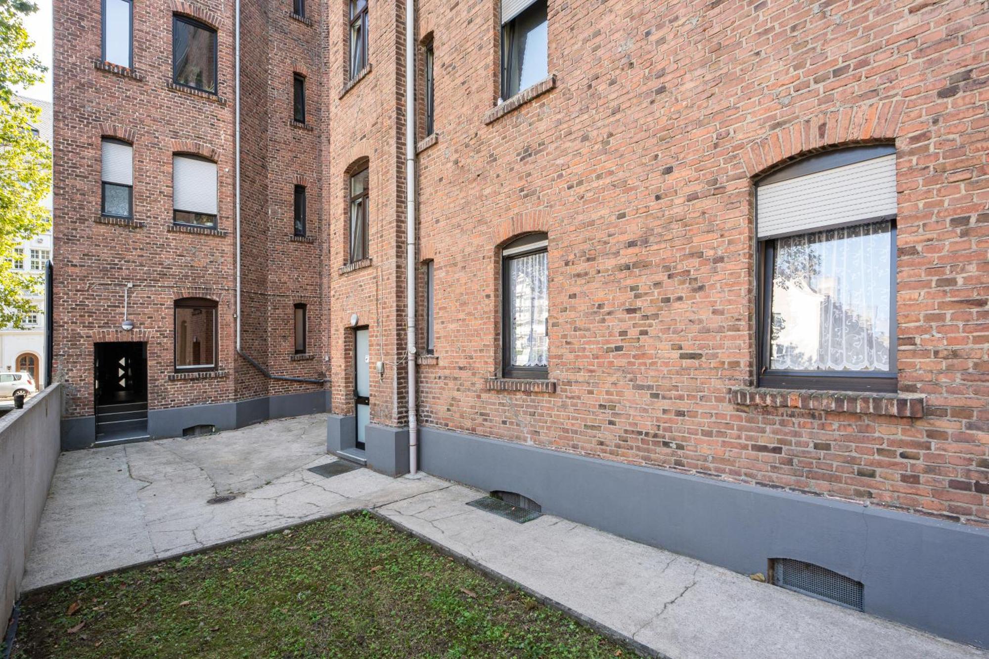 Hozo1-Exklusiv Apartment Der Roze Living Koblenz  Eksteriør billede