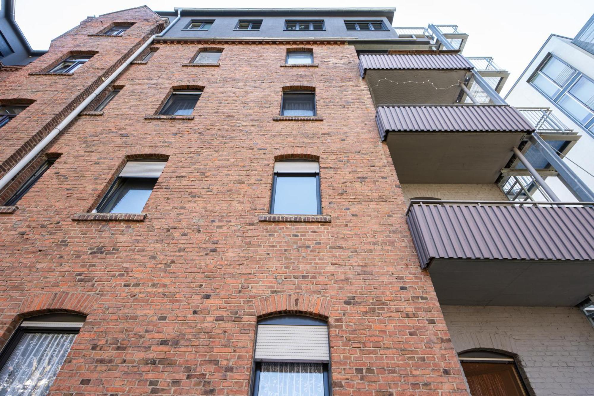 Hozo1-Exklusiv Apartment Der Roze Living Koblenz  Eksteriør billede