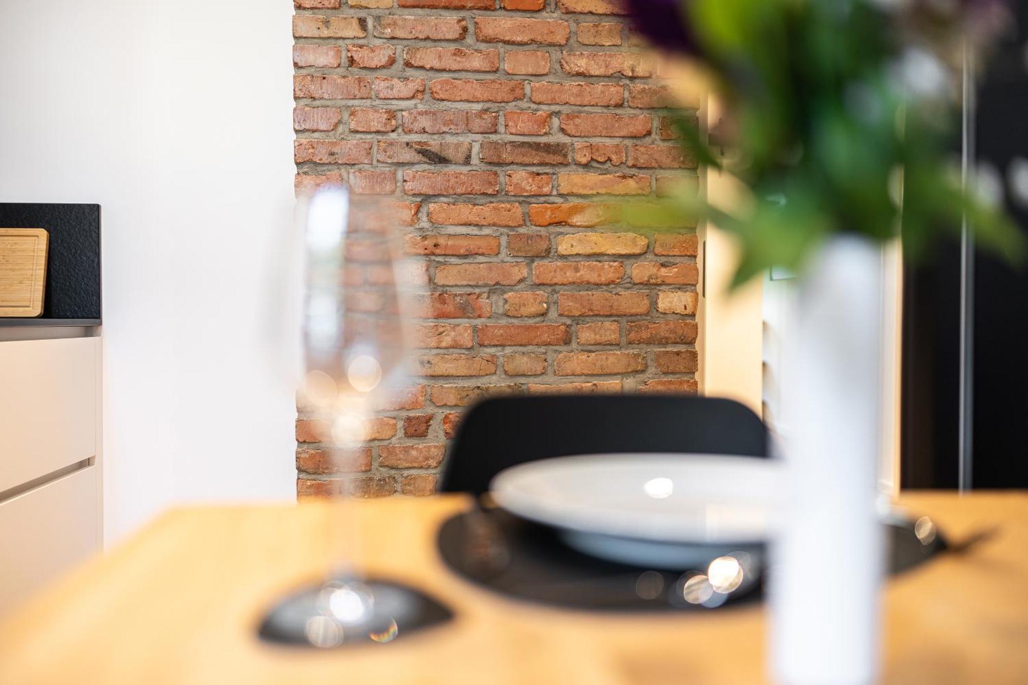 Hozo1-Exklusiv Apartment Der Roze Living Koblenz  Eksteriør billede