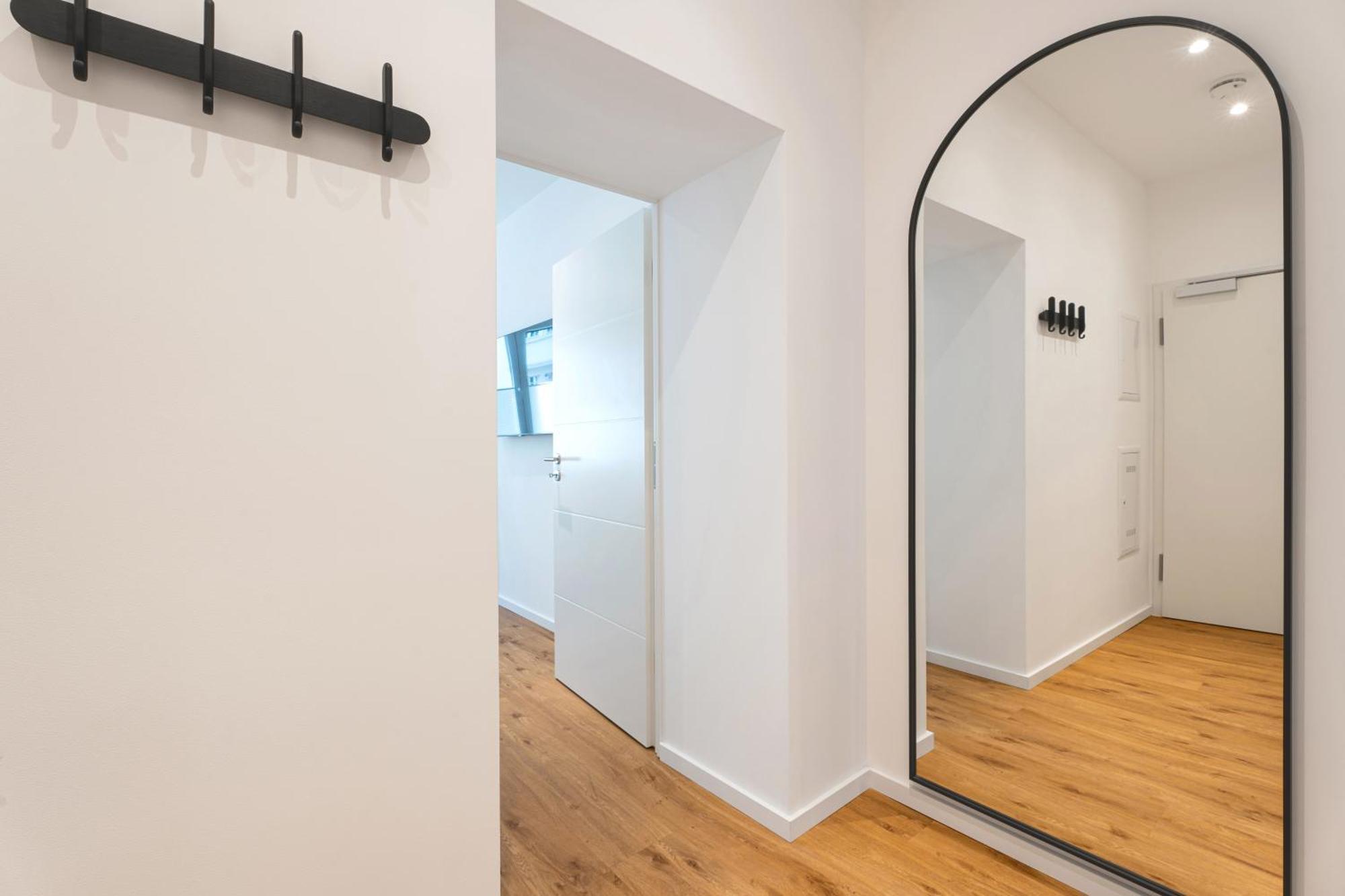 Hozo1-Exklusiv Apartment Der Roze Living Koblenz  Eksteriør billede