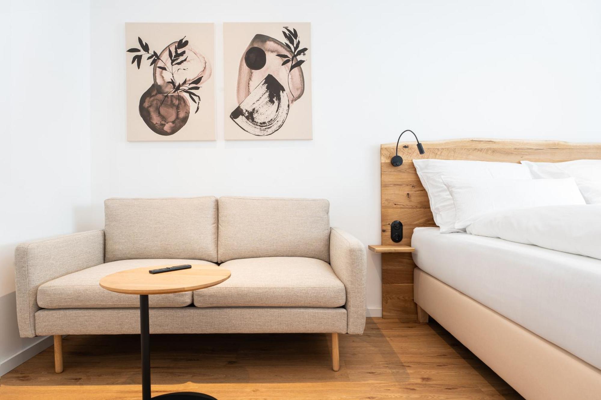 Hozo1-Exklusiv Apartment Der Roze Living Koblenz  Eksteriør billede