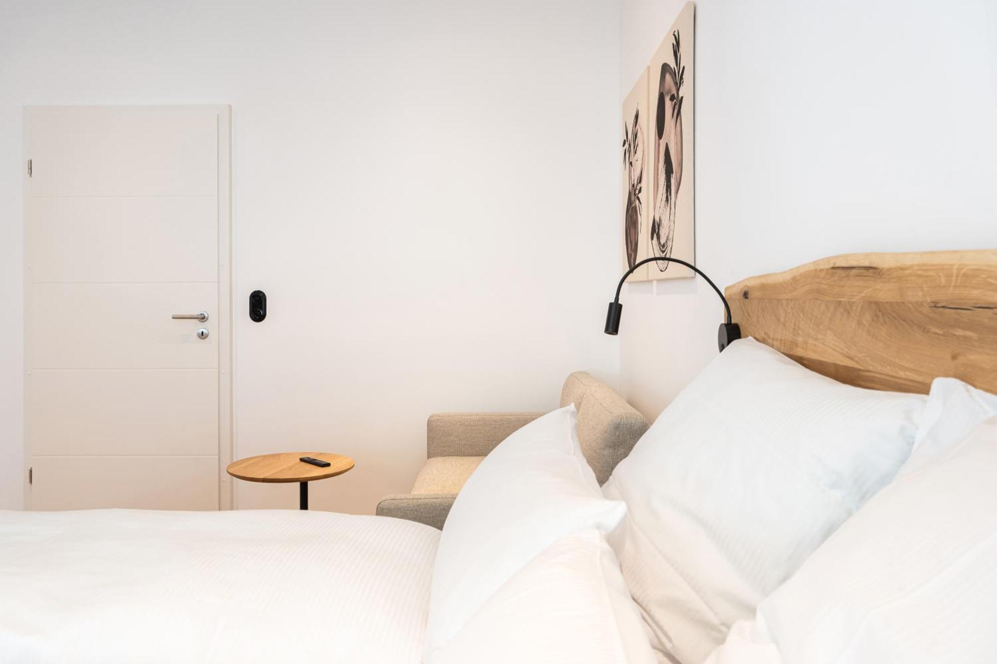 Hozo1-Exklusiv Apartment Der Roze Living Koblenz  Eksteriør billede